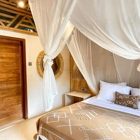 Nusava Boutique Hotel Sakti Buitenkant foto