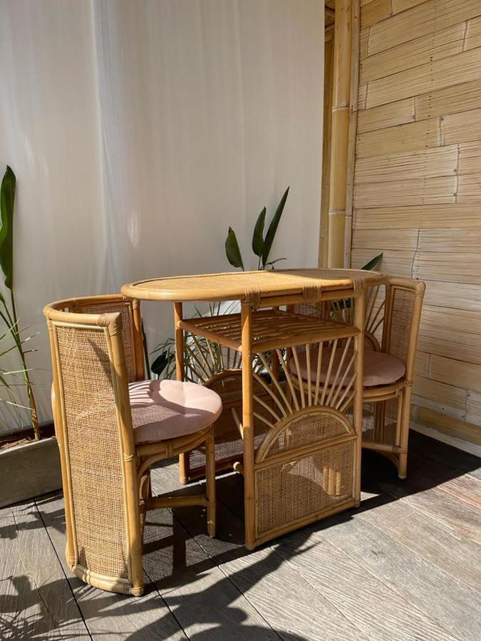 Nusava Boutique Hotel Sakti Buitenkant foto