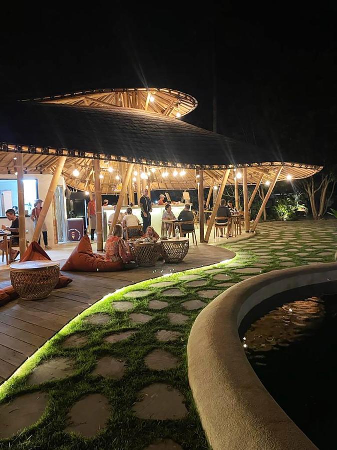 Nusava Boutique Hotel Sakti Buitenkant foto