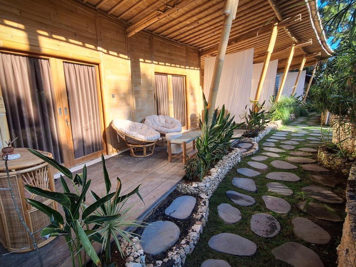 Nusava Boutique Hotel Sakti Buitenkant foto
